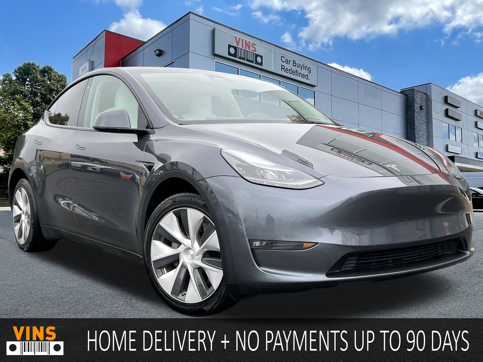 Used 2023 Tesla Model Y Long Range