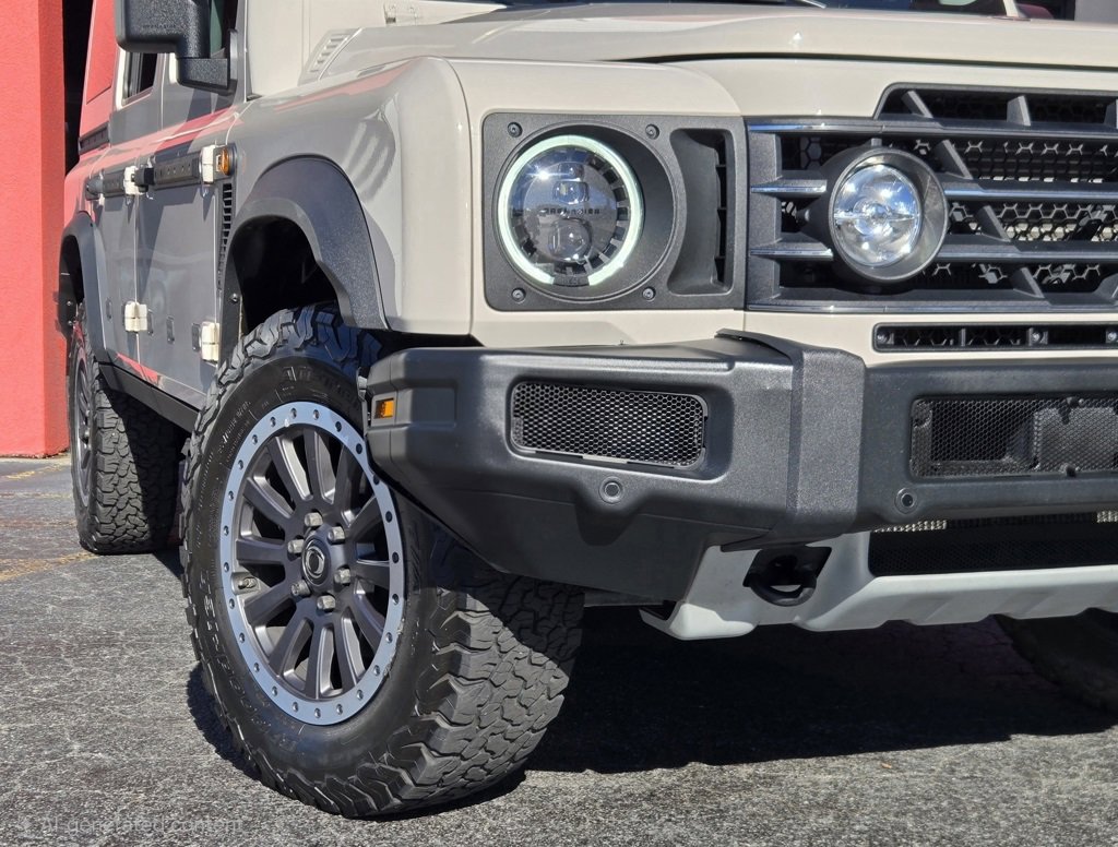 Used 2024 INEOS Grenadier image 10