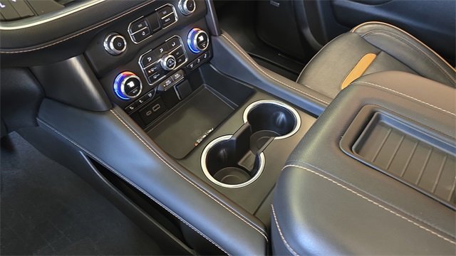 Used 2023 GMC Yukon AT4 w/ AT4 Premium Package image 22