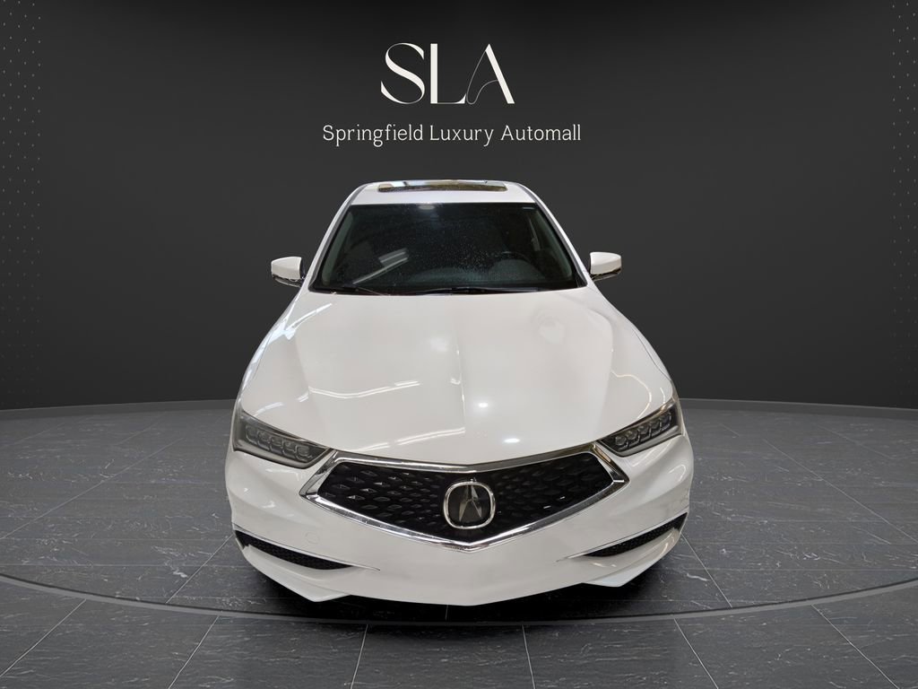 Used 2019 Acura TLX V6 SH-AWD image 3