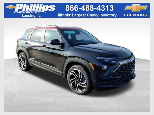 New 2026 Chevrolet TrailBlazer RS w/ Convenience Package FWD image 1