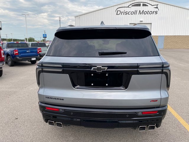 New 2026 Chevrolet Traverse RS w/ LPO, Floor Liner Package image 7