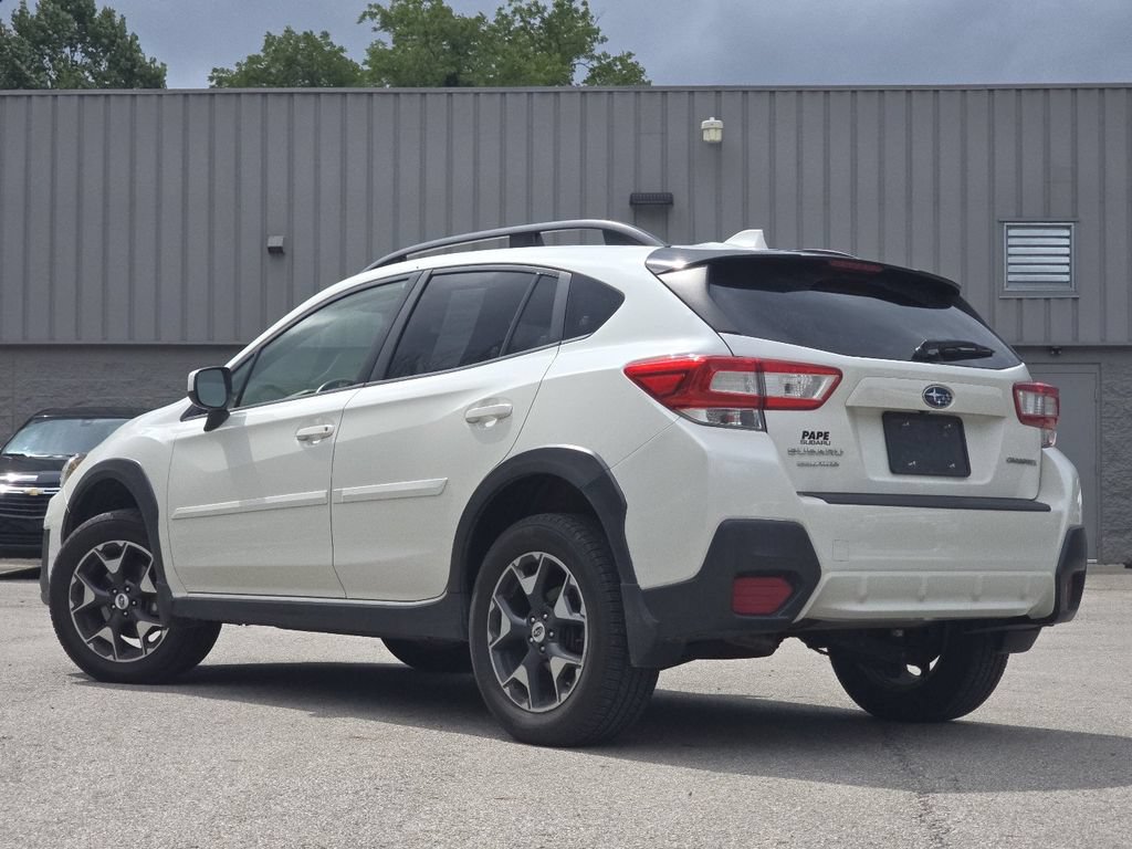 Used 2018 Subaru Crosstrek 2.0i Premium AWD/4WD image 13