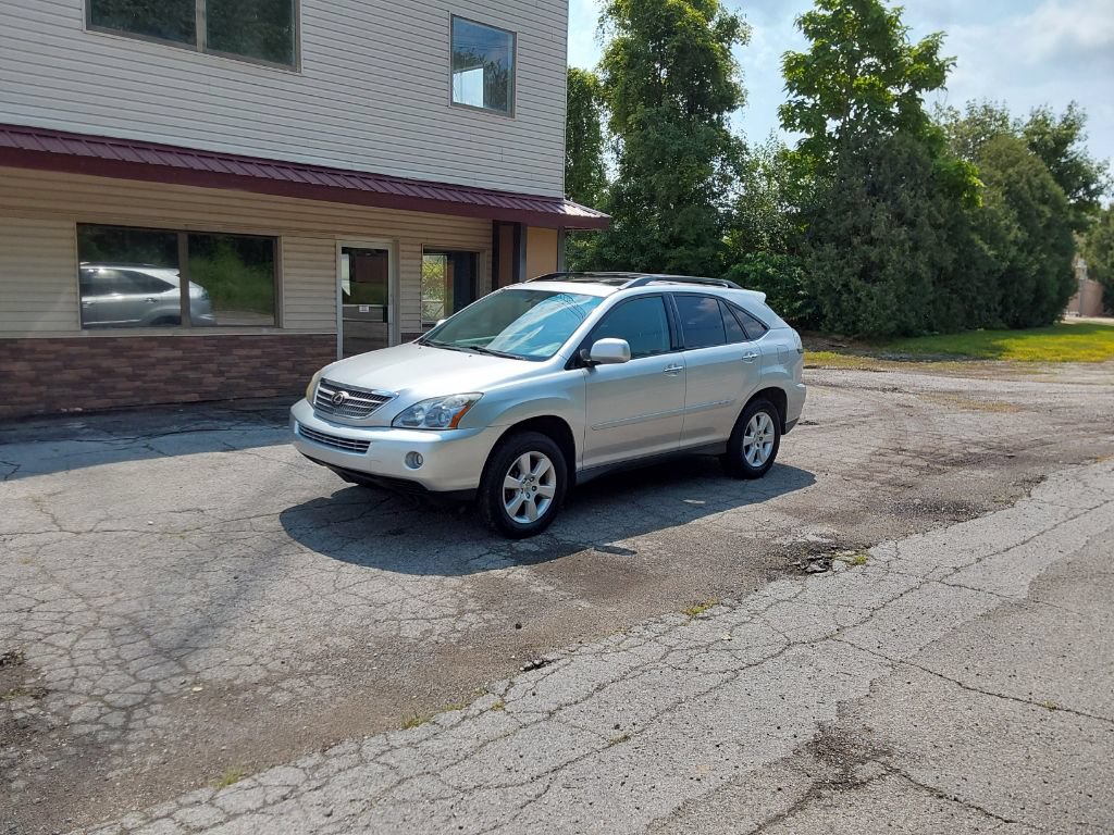 Used 2008 Lexus RX 400h 2WD image 2