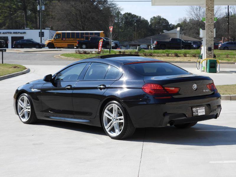 Used 2015 BMW 640i Gran Coupe image 21
