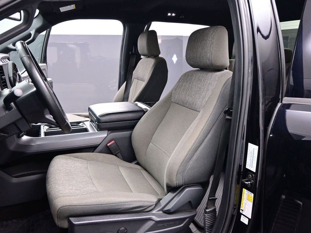 Used 2024 Ford F150 XLT w/ Mobile Office Package image 9