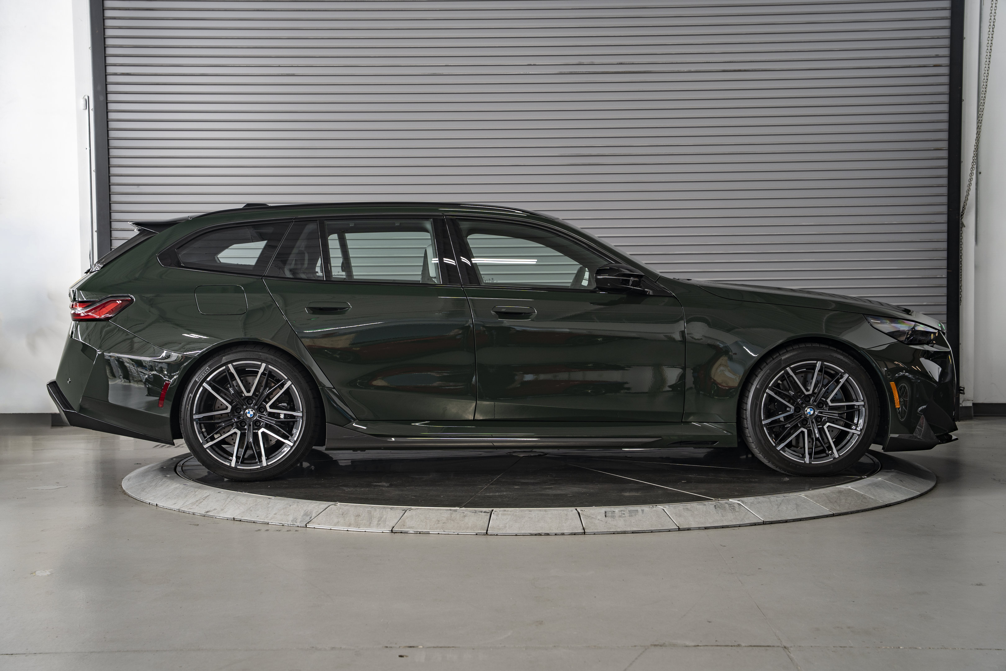 Used 2026 BMW M5 Touring w/ Executive Package AWD/4WD image 6