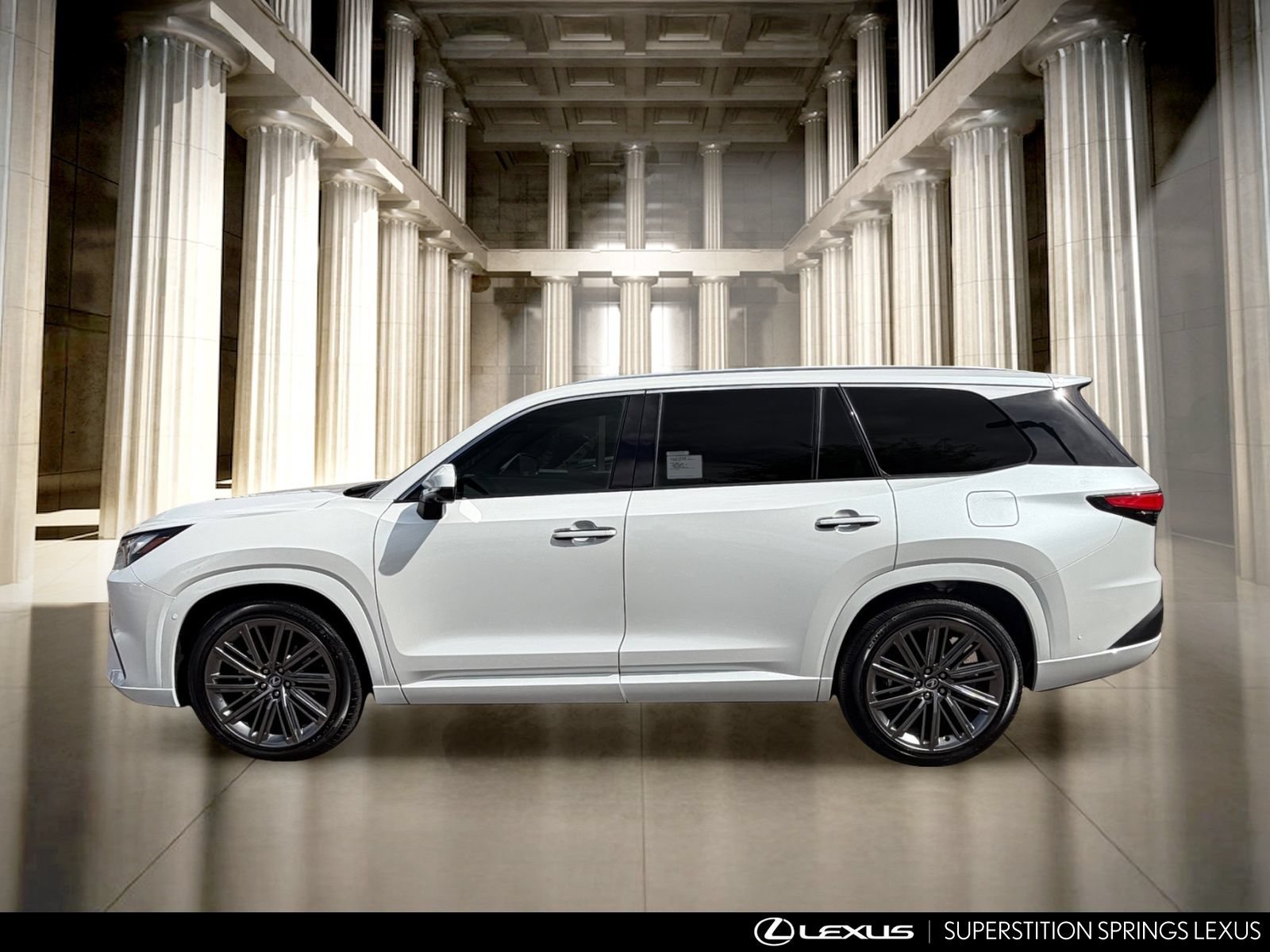 New 2026 Lexus TX 350 AWD w/ Technology Package image 5