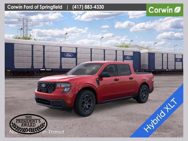 New 2026 Ford Maverick XLT