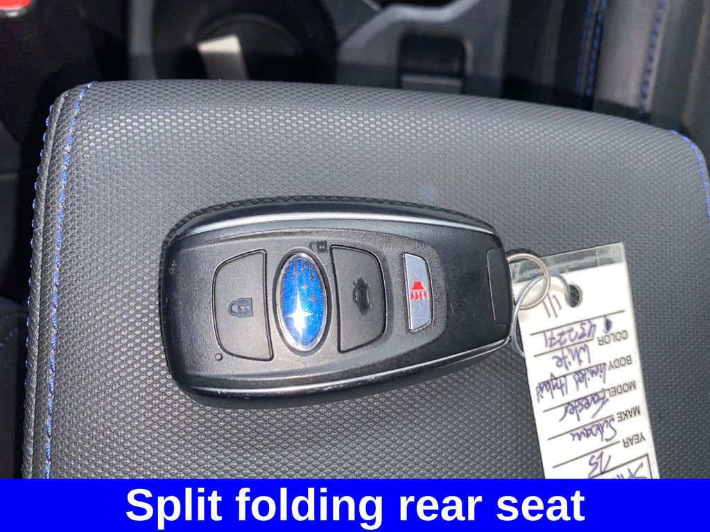 Used 2025 Subaru Forester Limited image 27