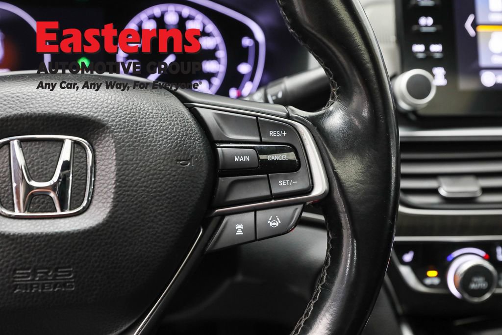 Used 2018 Honda Accord EX-L image 16