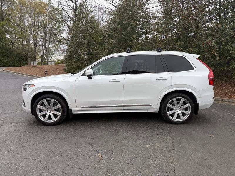 Used 2019 Volvo XC90 T6 Inscription w/ Advanced Package image 3