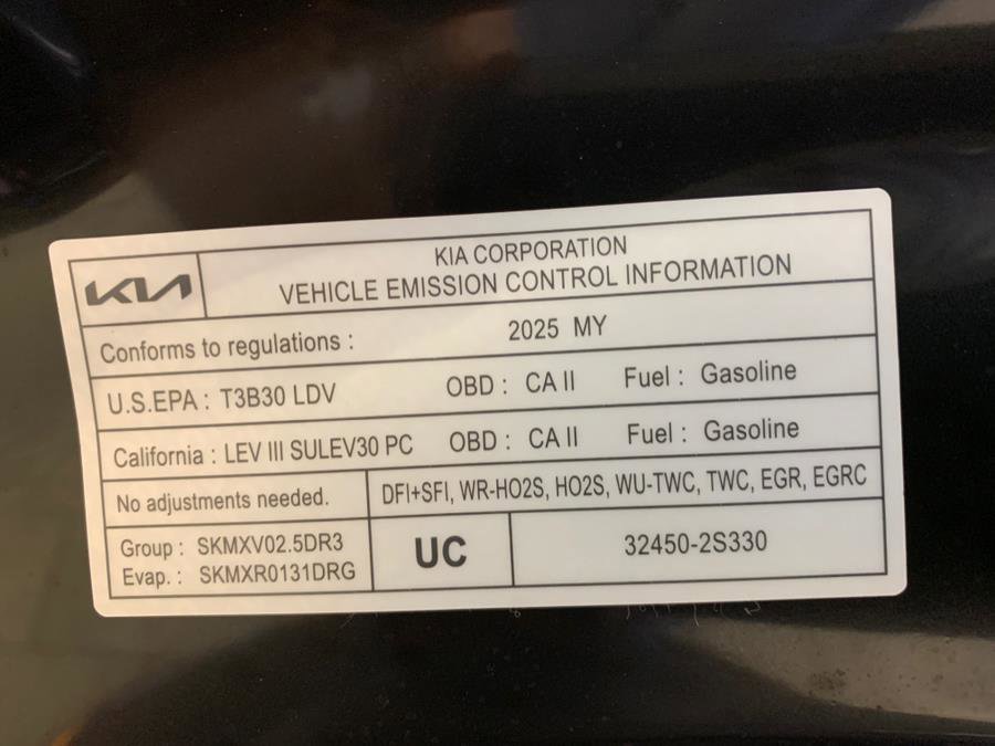 Used 2025 Kia K5 GT-Line image 48