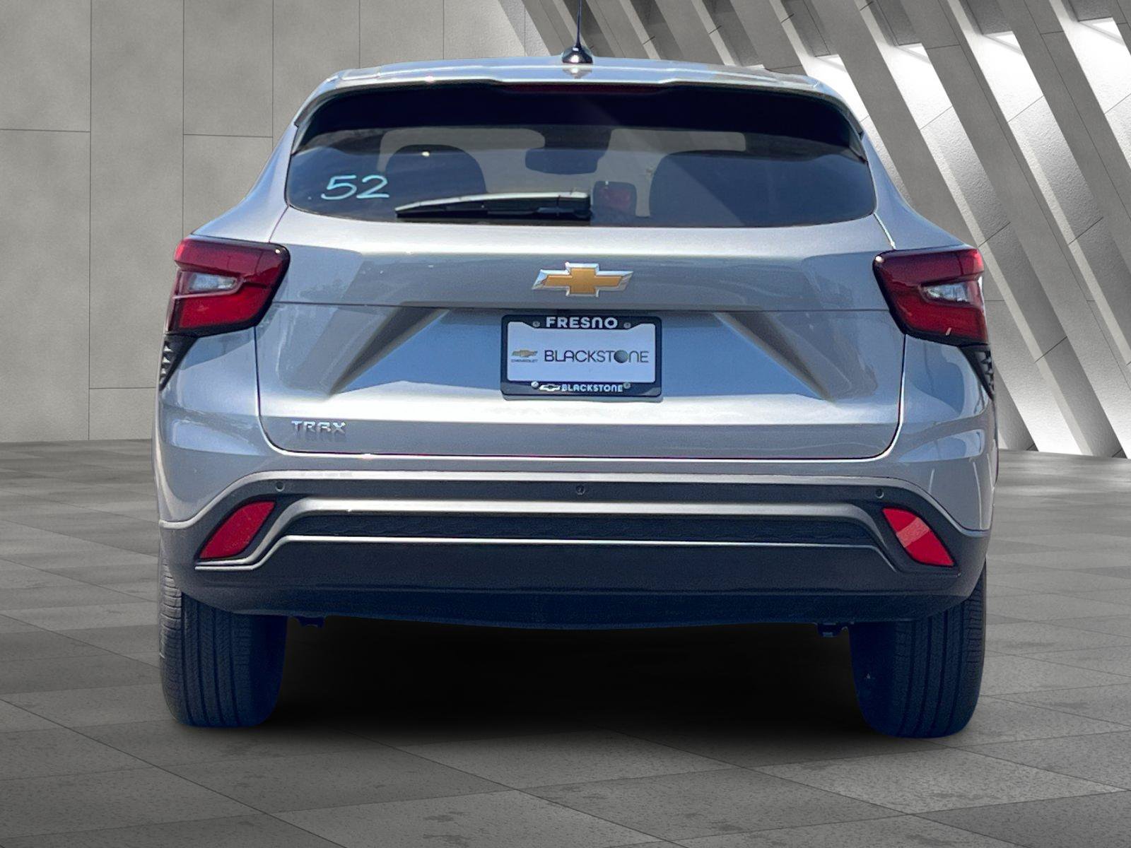 New 2026 Chevrolet Trax LS w/ Driver Confidence Package FWD image 5