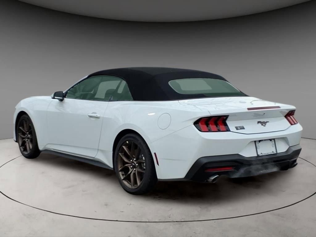 New 2026 Ford Mustang Premium w/ Bronze Appearance Package image 3