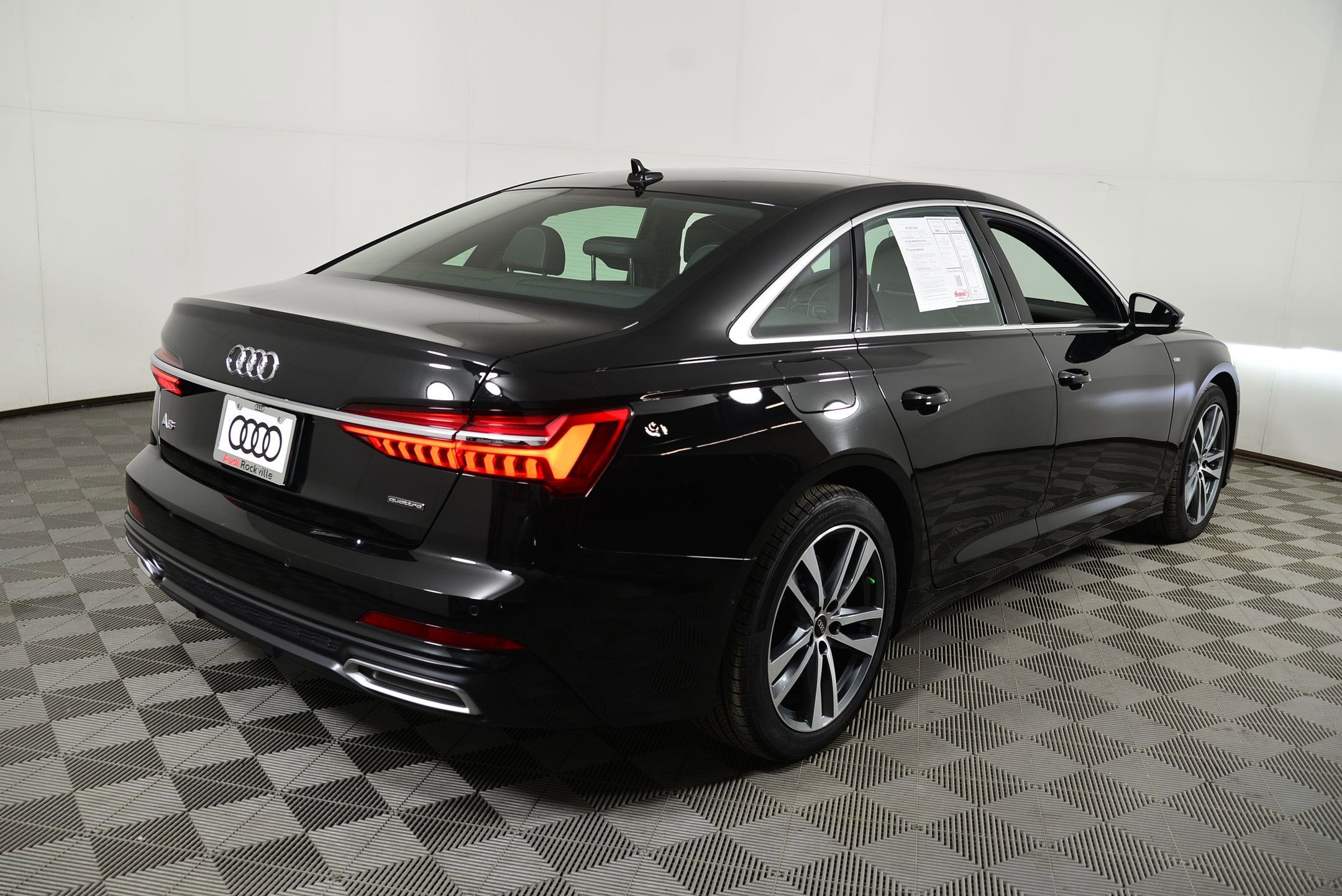 Used 2023 Audi A6 Premium Plus w/ Premium Plus Package image 9