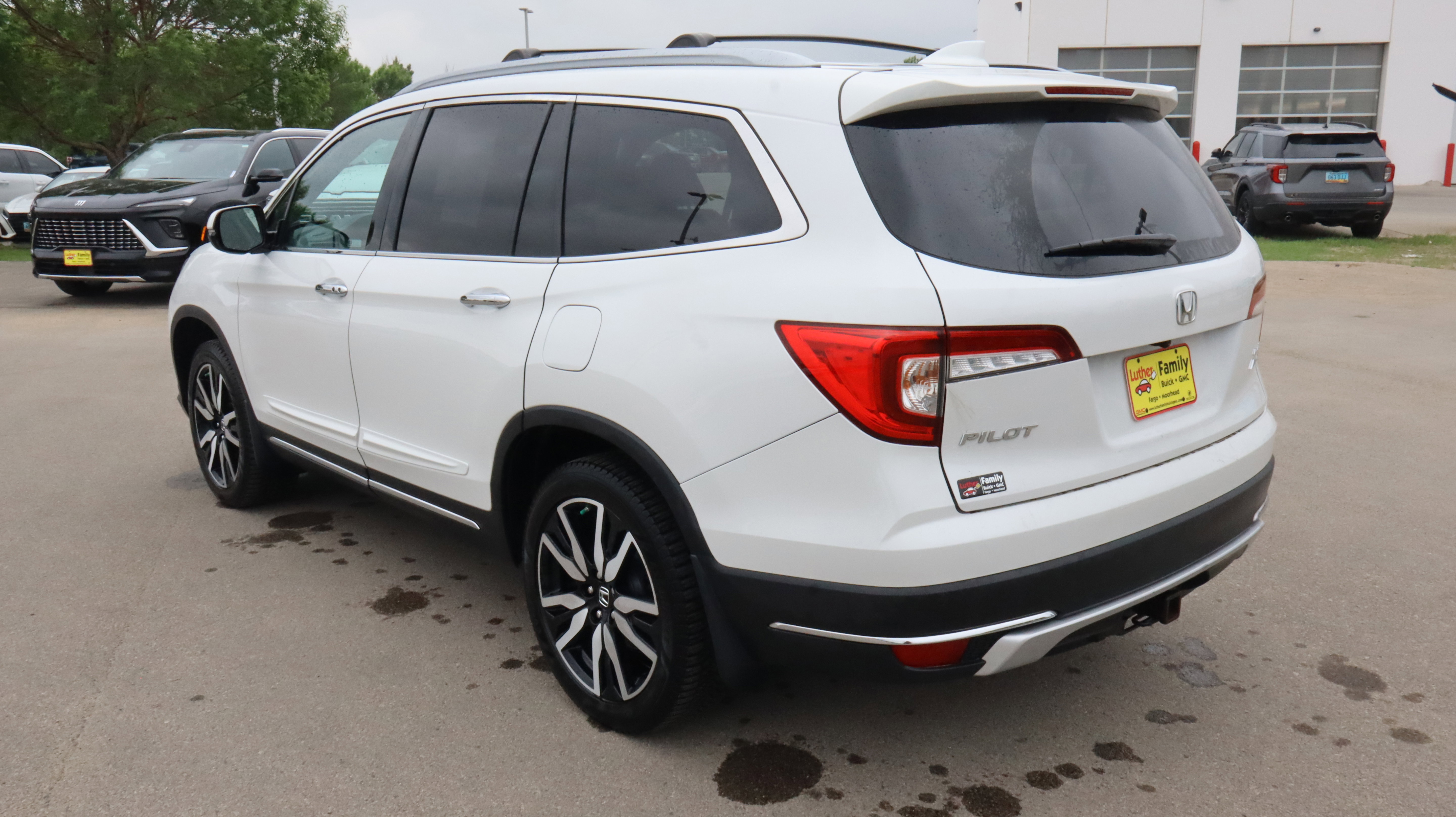 Used 2022 Honda Pilot Elite image 5