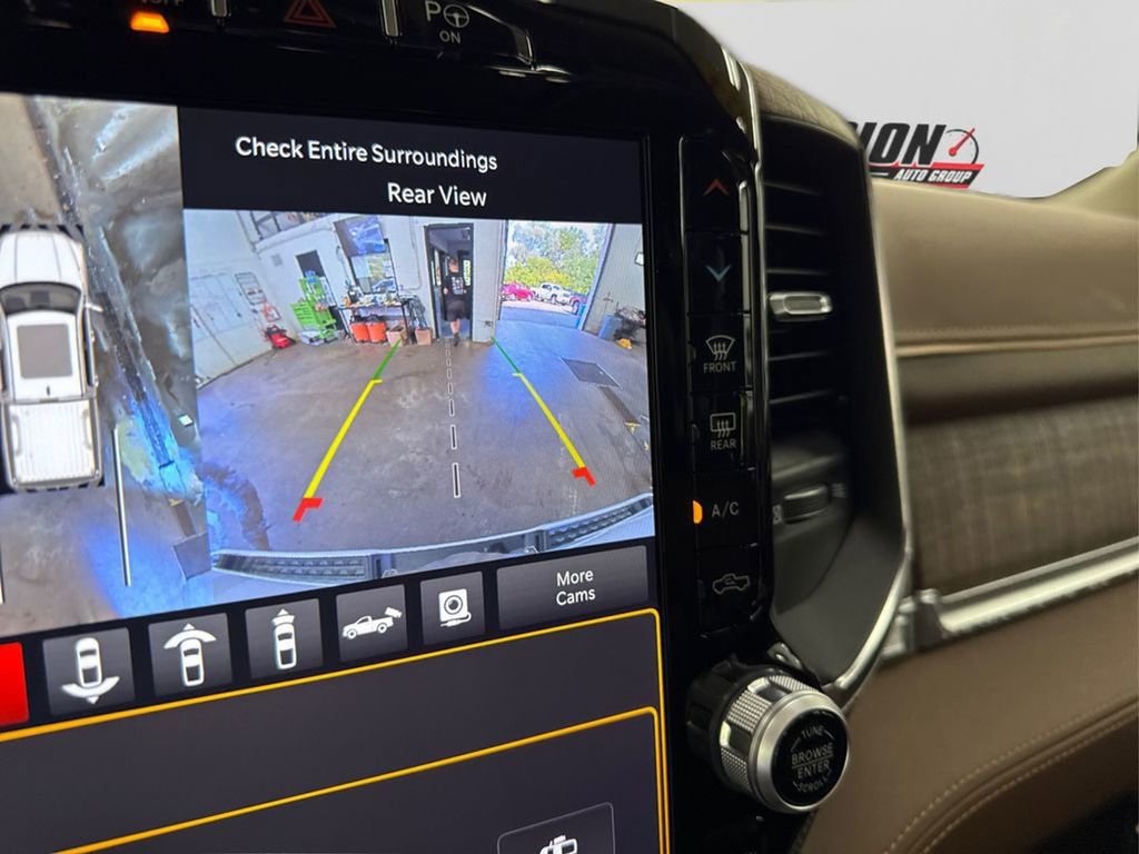 Used 2024 RAM 1500 Limited image 32