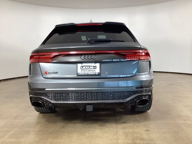 Used 2022 Audi RS Q8 AWD/4WD image 8