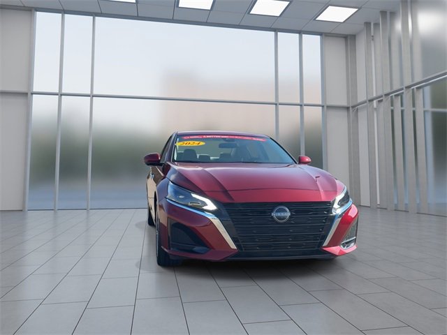 Certified 2024 Nissan Altima 2.5 SL image 3