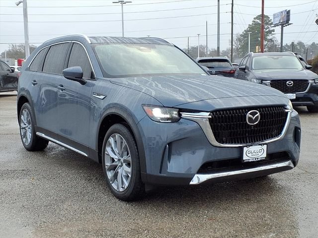 New 2026 MAZDA CX-90 3.3 Turbo w/ Premium Plus Pkg AWD/4WD image 3