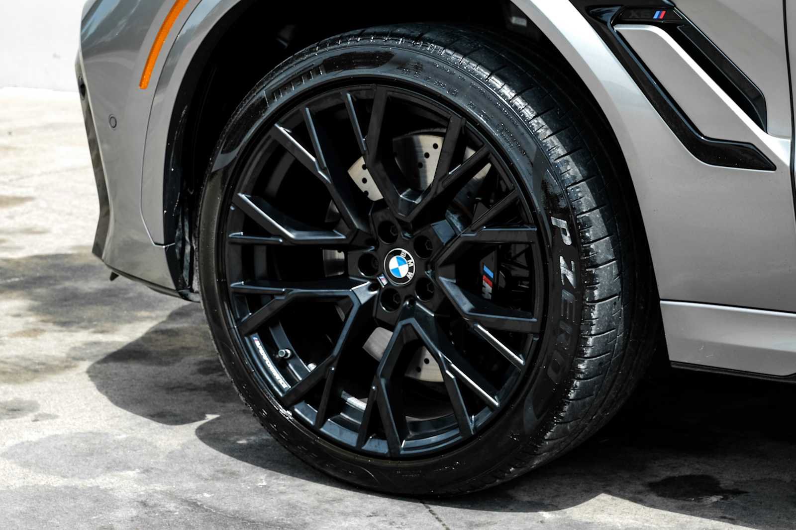 Used 2022 BMW X6 M w/ Competition Package AWD/4WD image 53