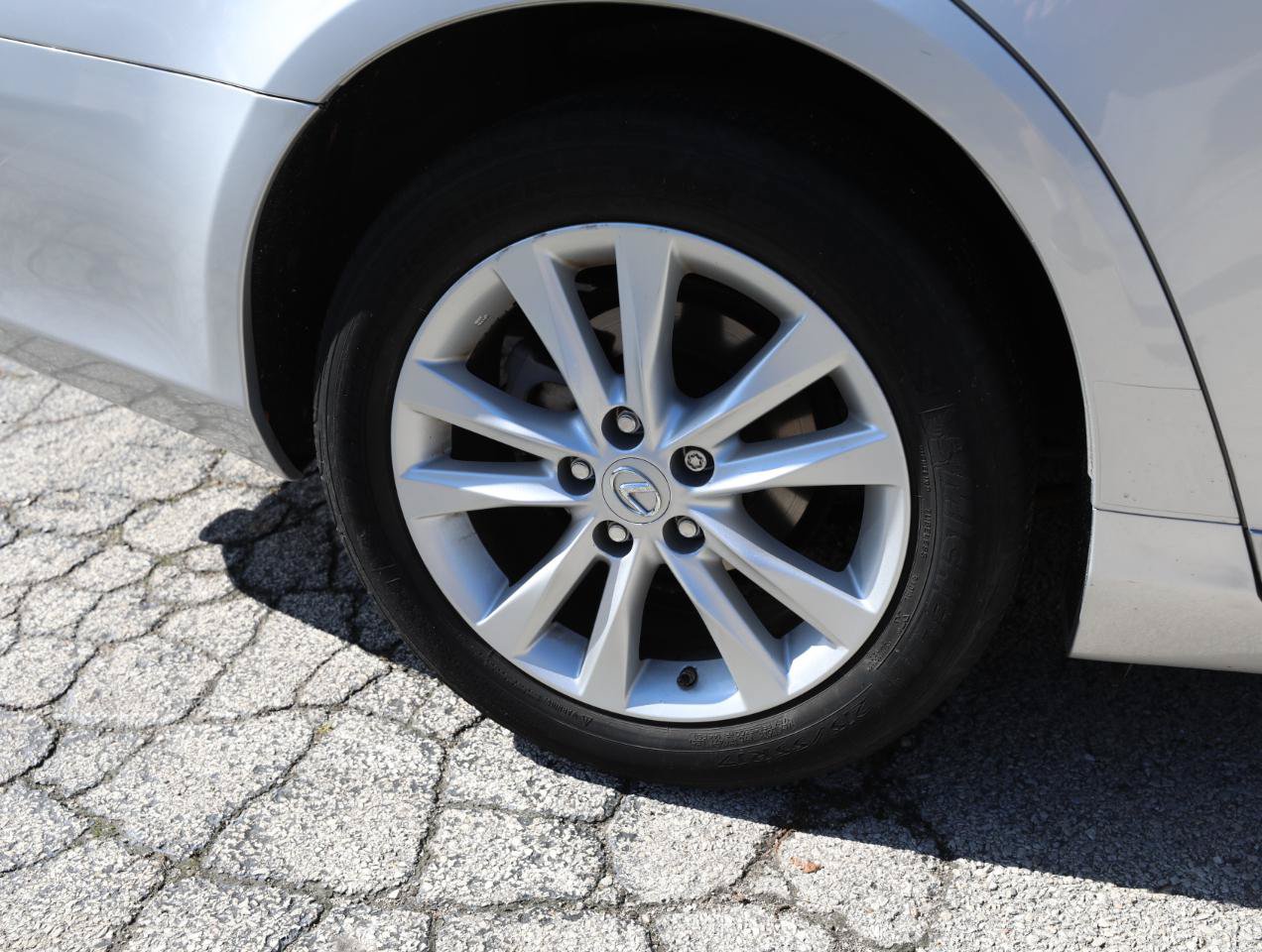 Used 2012 Lexus ES 350 FWD image 9