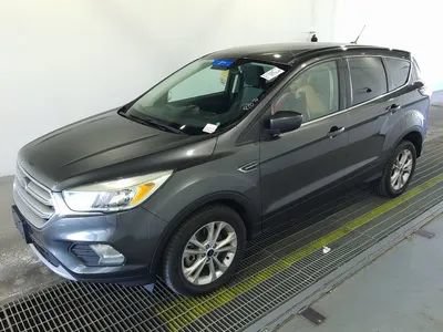 Used 2017 Ford Escape SE w/ SE Cold Weather Package