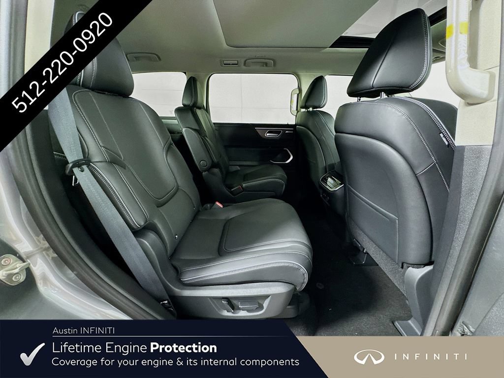 New 2027 INFINITI QX80 Luxe AWD/4WD image 38
