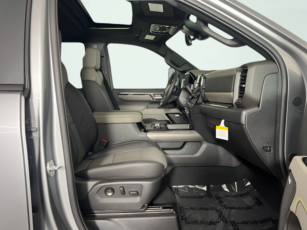 New 2026 Chevrolet Silverado 2500 ZR2 AWD/4WD image 13