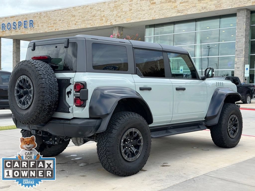 Used 2023 Ford Bronco Raptor AWD/4WD image 21