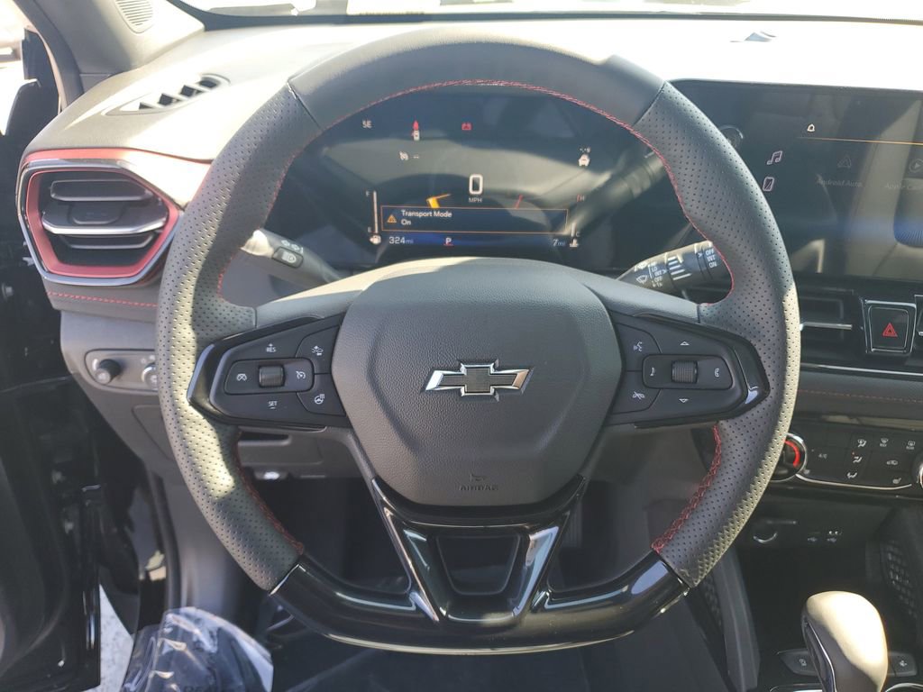 New 2026 Chevrolet TrailBlazer RS image 26