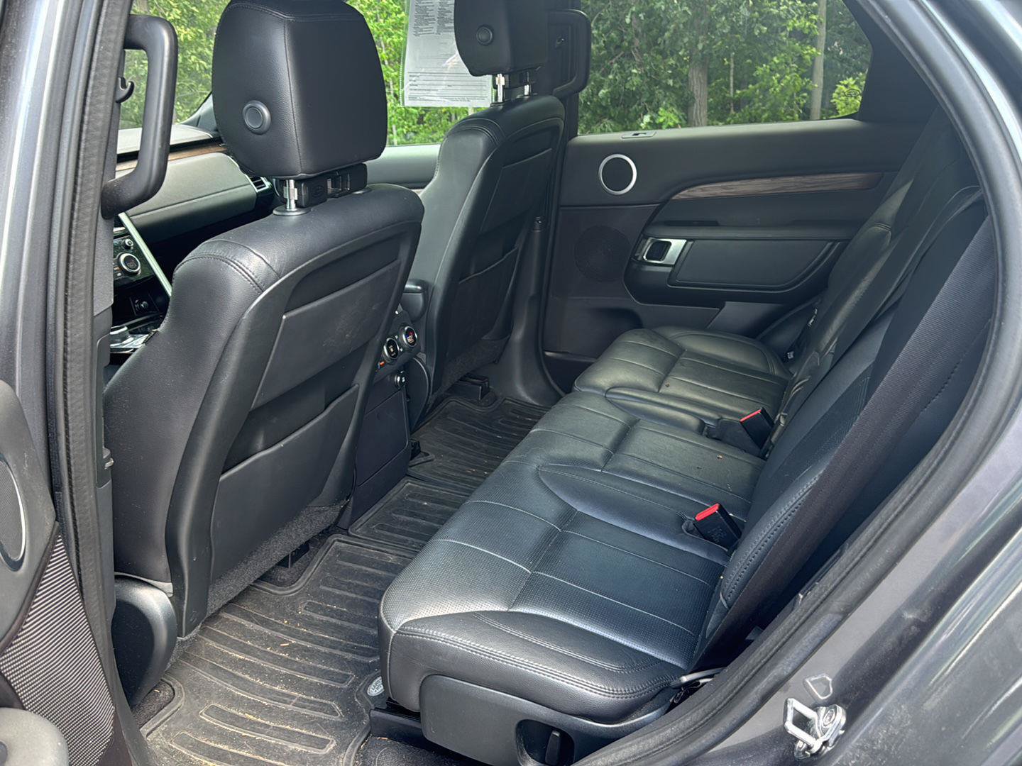 Certified 2019 Land Rover Discovery HSE AWD/4WD image 9