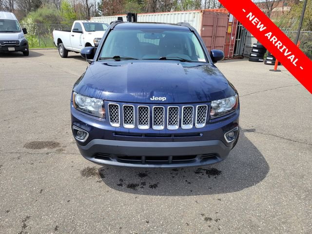 Used 2016 Jeep Compass High Altitude FWD image 8