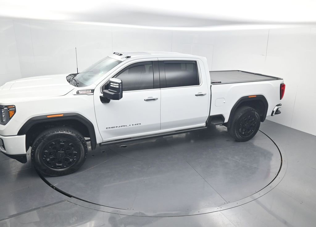 Used 2021 GMC Sierra 2500 Denali w/ Denali Ultimate Package image 76