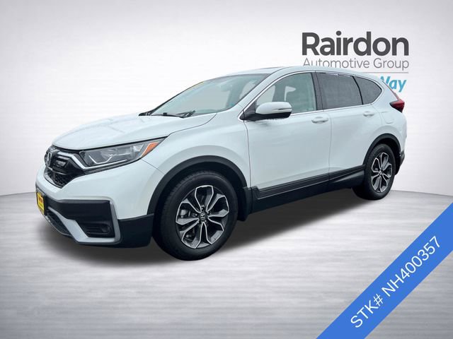 Used 2022 Honda CR-V EX-L image 3