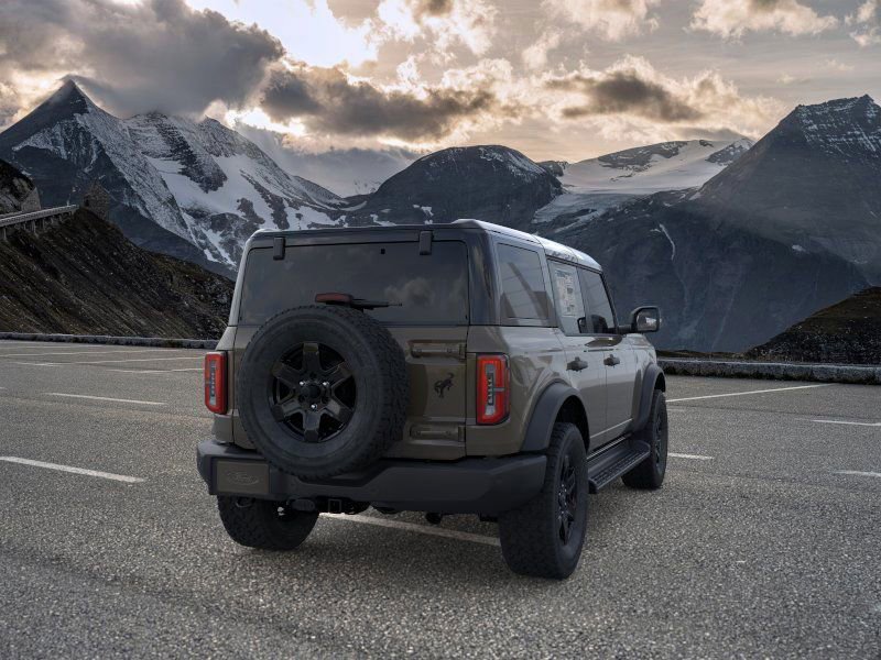 New 2025 Ford Bronco Outer Banks image 8