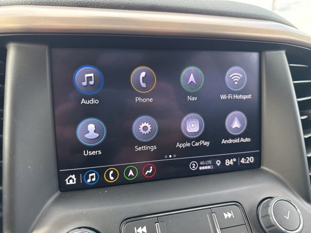 Used 2023 GMC Acadia Denali w/ Denali Ultimate Package FWD image 32