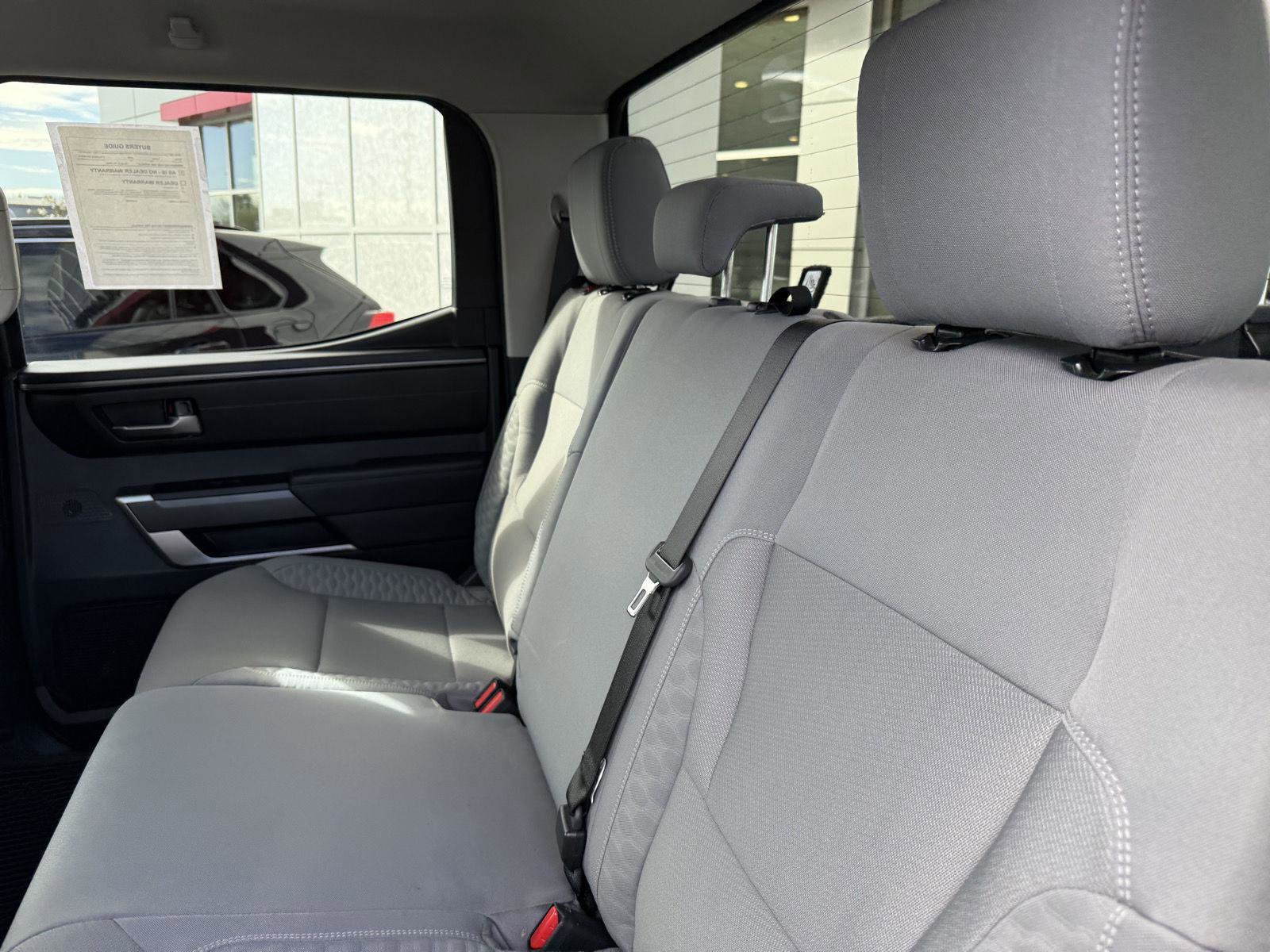 Used 2024 Toyota Tundra SR5 AWD/4WD image 11