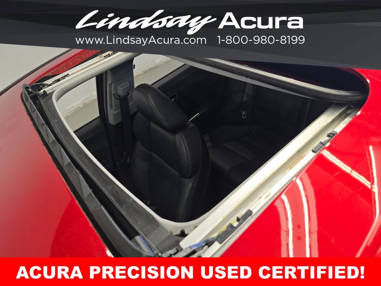 Certified 2020 Acura TLX FWD image 22