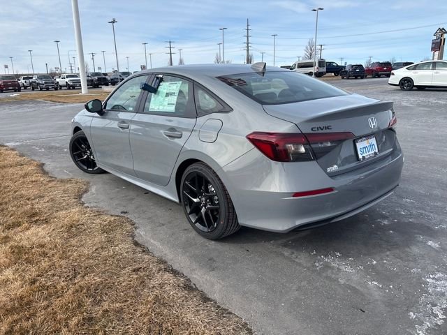 New 2026 Honda Civic Sport image 5