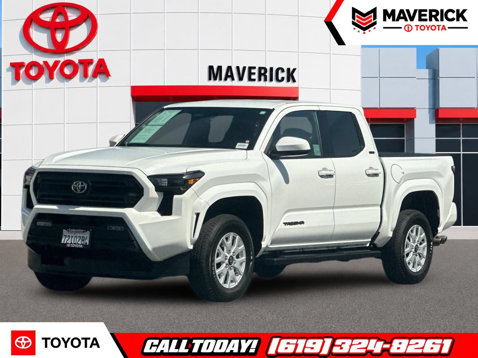 Used 2024 Toyota Tacoma SR5