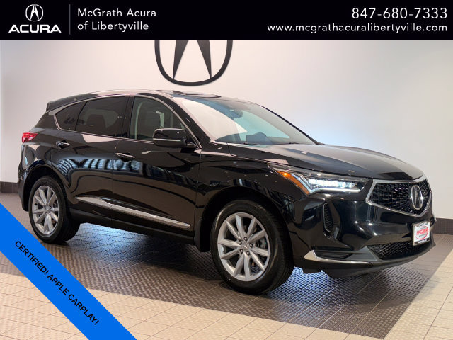 Certified 2024 Acura RDX SH-AWD image 1