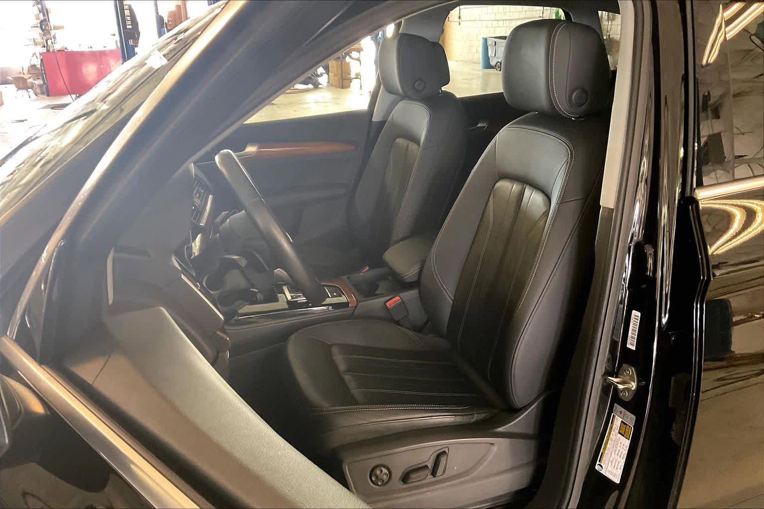 Used 2023 Audi Q5 2.0T Premium Plus AWD/4WD image 7