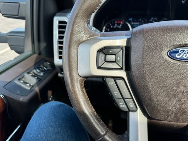 Used 2017 Ford F350 King Ranch w/ King Ranch Ultimate Package image 33