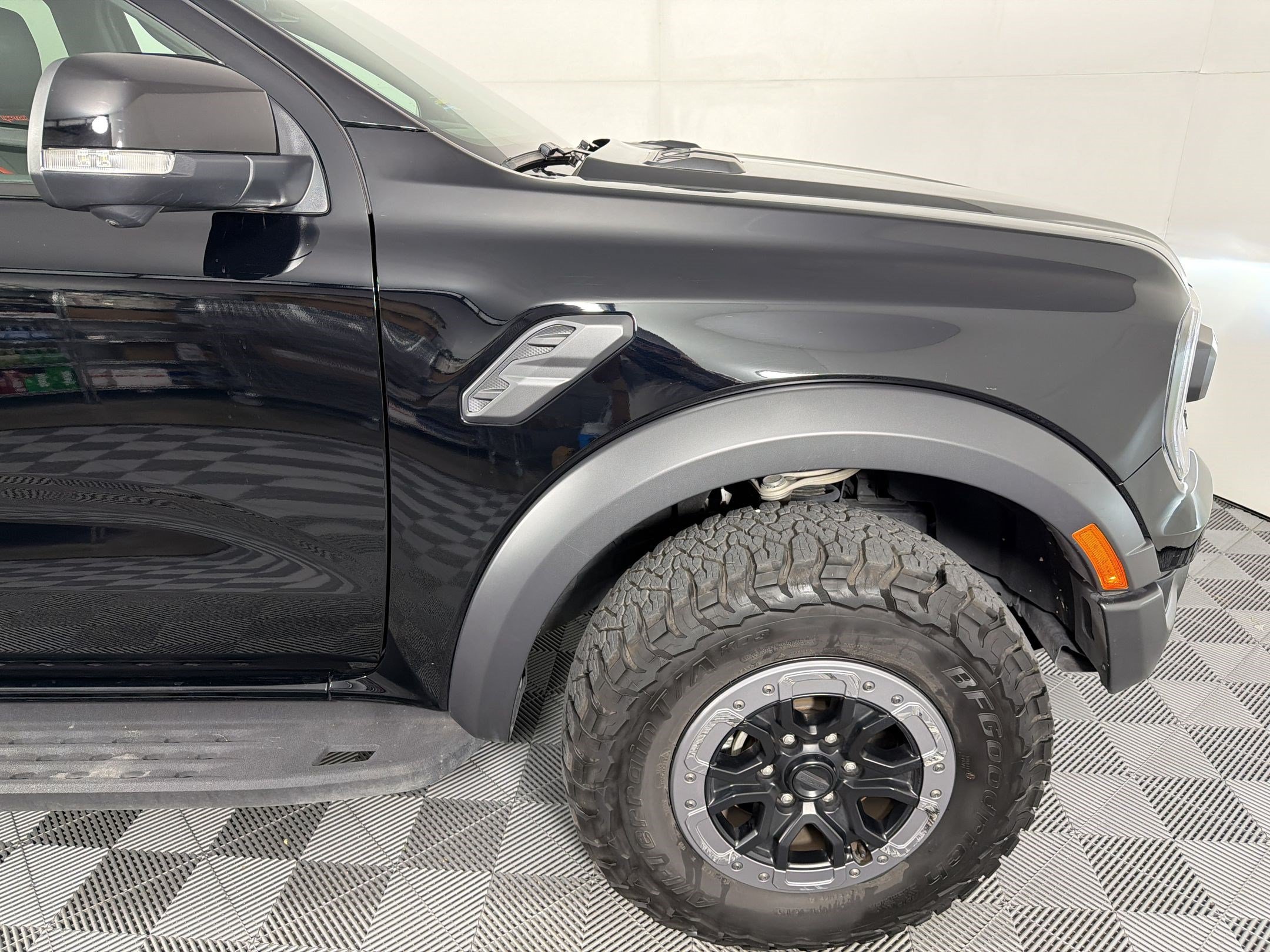 Used 2025 Ford Ranger Raptor AWD/4WD image 27