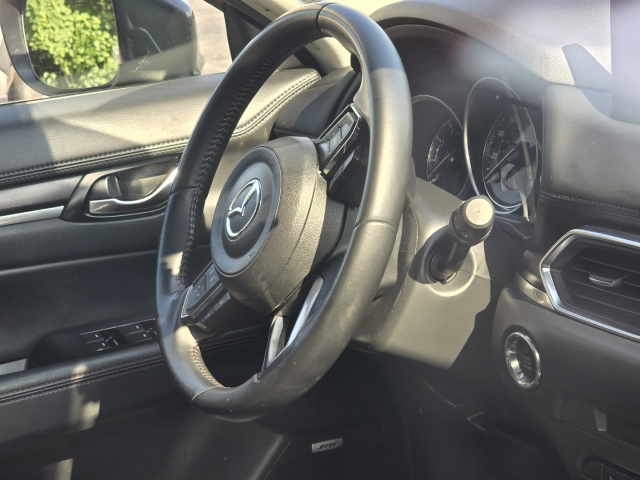 Used 2023 MAZDA CX-5 Carbon Edition AWD/4WD image 17
