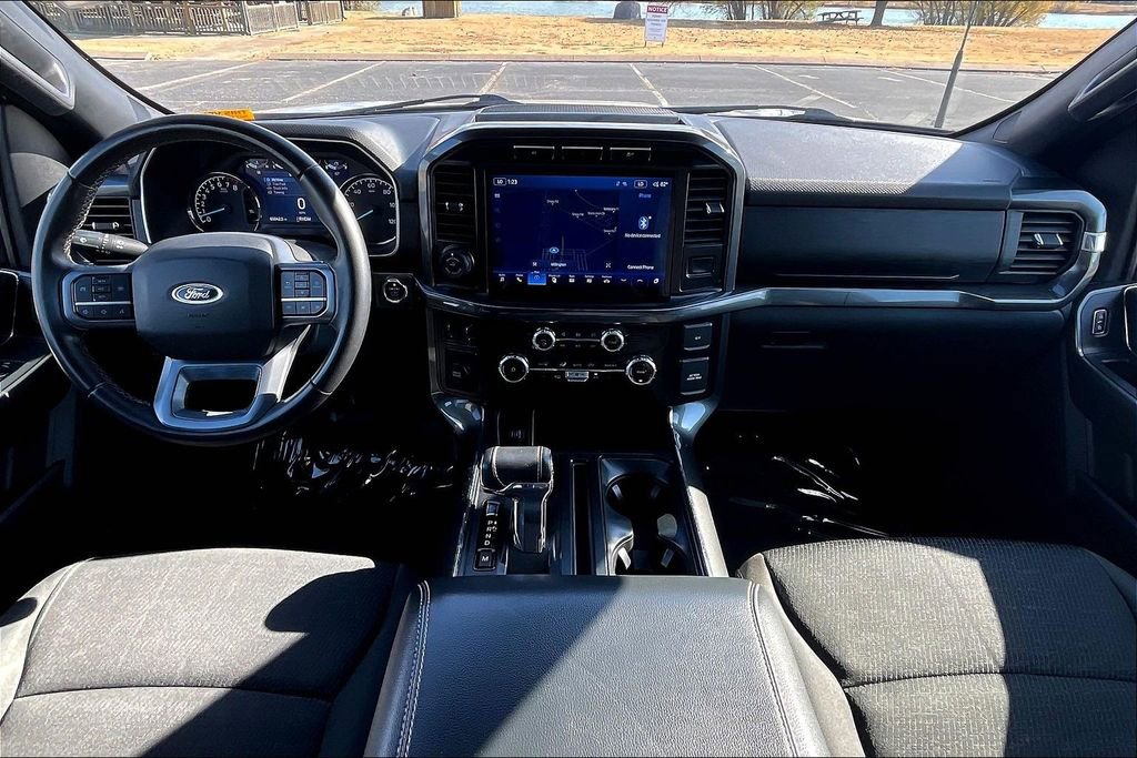 Used 2023 Ford F150 XLT w/ Equipment Group 302A High image 11