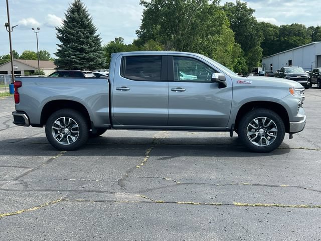 New 2026 Chevrolet Silverado 1500 LT w/ Z71 Off-Road Package AWD/4WD image 42