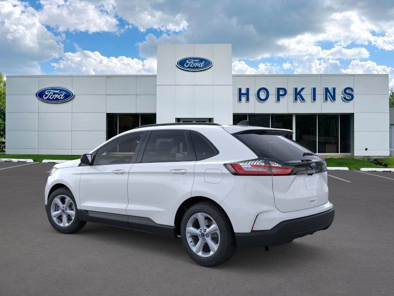 New 2024 Ford Edge SE image 4